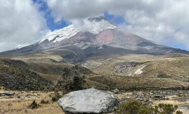 Avenue of Volcanoes 9 Days